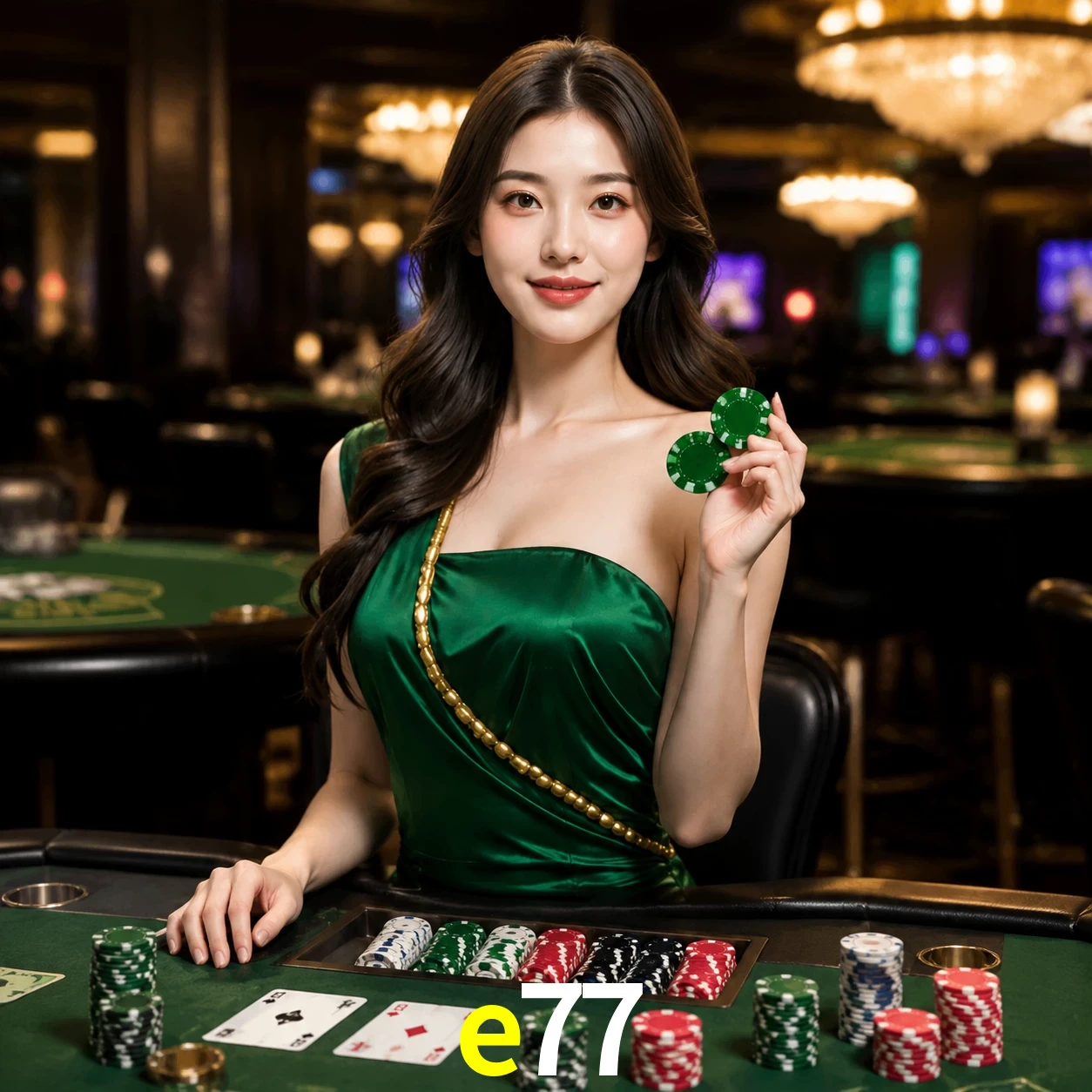 Cassino e77 app mobile